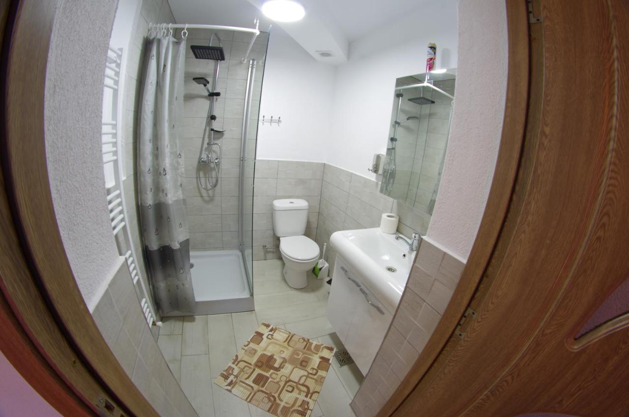 Casa Tucan Ceahlau Ngoại thất bức ảnh