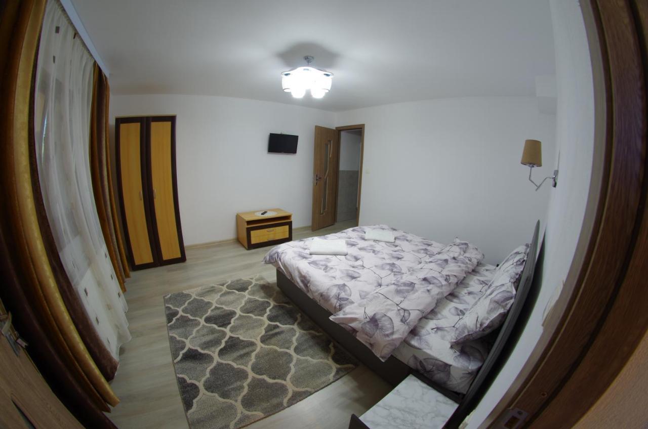 Casa Tucan Ceahlau Ngoại thất bức ảnh
