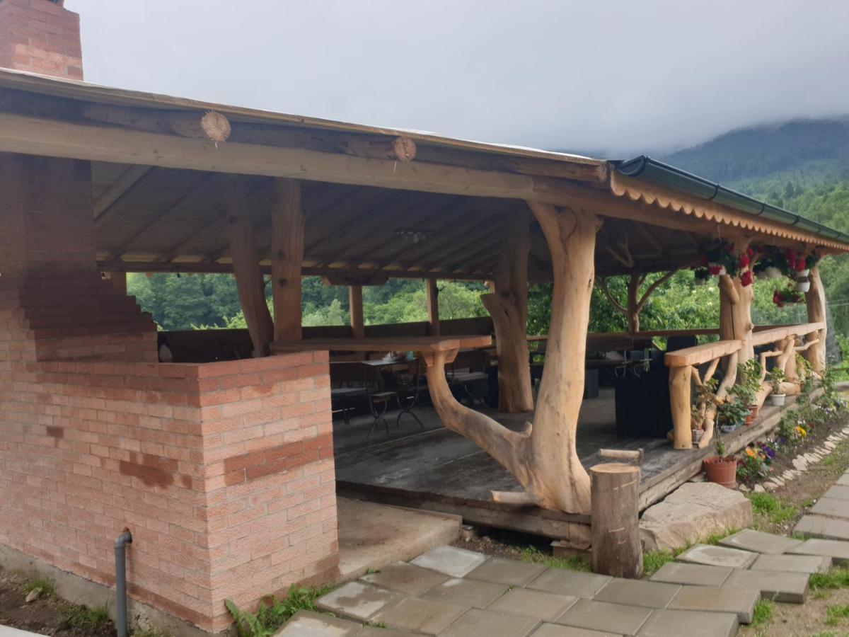 Casa Tucan Ceahlau Ngoại thất bức ảnh
