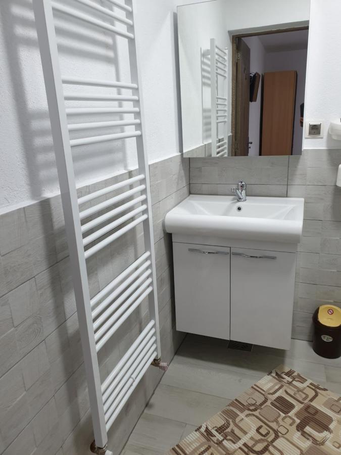 Casa Tucan Ceahlau Ngoại thất bức ảnh