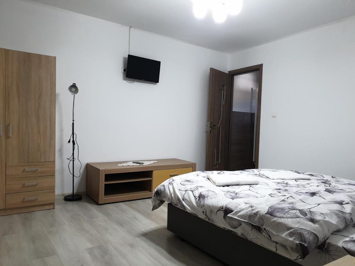 Casa Tucan Ceahlau Ngoại thất bức ảnh